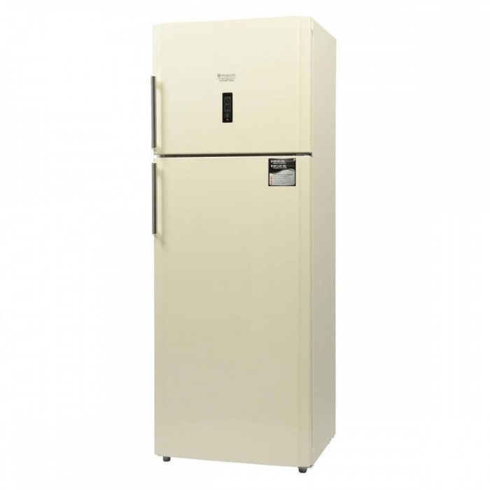 Frigider Hotpoint Ariston ENTYH 19261 FW No Frost 378 litri A+ Bej foto mare Frigider Hotpoint Ariston ENTYH 19261 FW No Frost 378 litri A+ Bej foto mare