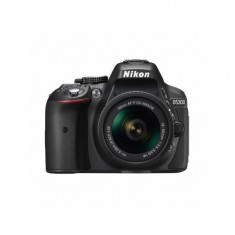 Aparat foto DSLR Nikon D5300 24.7 Mpx Kit AF-P 18-55mm VR foto