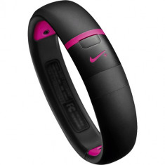 Bratara Fitness Nike FuelBand Se Black / Pink M edition new model 2014 foto