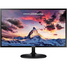 Monitor LED Samsung LS22F350FHU 21.5 inch 5ms Black foto