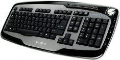 Tastatura multimedia Gigabyte GK-K6800 foto