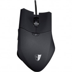 Mouse gaming Tesoro Thyrsus H8L Black foto