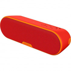Boxa portabila Sony SRS-XB2 Bluetooth Red foto