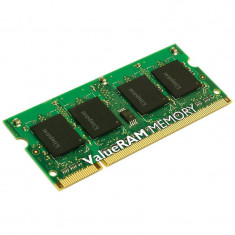 Memorie laptop Kingston 2GB DDR3 1600MHz CL11 foto