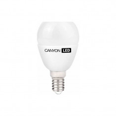 Bec LED Canyon PE14FR3.3W230VN P45 E14 3.3W 4000K foto