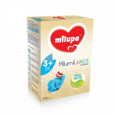 Lapte praf fortifiat MILUPA Milumil Junior 3+ 600g foto