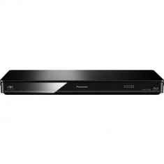 Panasonic Blu-Ray player Panasonic DMP-BDT380EG 4K Wireless foto