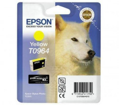 Consumabil Epson Cartus T0964 Yellow foto