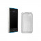 Husa Protectie Spate Celly GELSKIN08 transparenta pentru Nokia X6