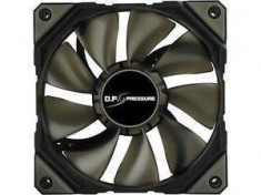 Ventilator Enermax D.F. Pressure 12cm Black foto