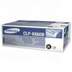 Consumabil Samsung Toner CLP-K660B/ELS foto