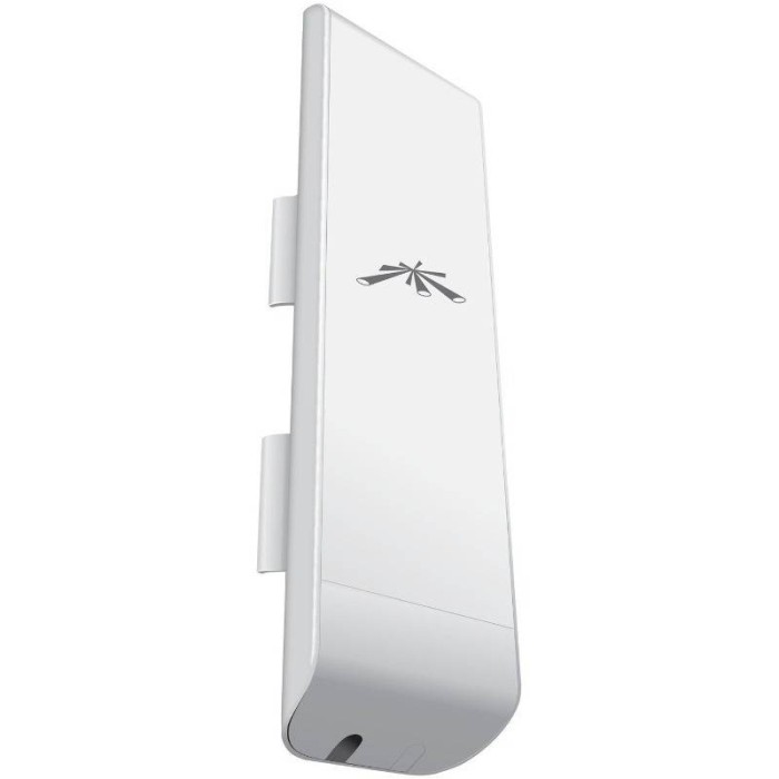 Access point Ubiquiti AirMax NanoStation M5 White foto mare Access point Ubiquiti AirMax NanoStation M5 White foto mare