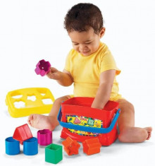 Galetusa cu sortator - Fisher-Price foto