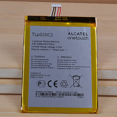 Acumulator Alcatel Idol X Idol S 6034R 6040X cod TLP020C2 original swap