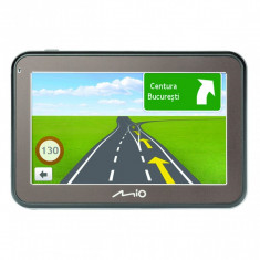 GPS auto Mio Spirit 7500 - fara harta foto