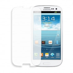 Sticla securizata protectie ecran 0.3 mm pentru Samsung Galaxy S3/ S3 NEO foto