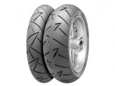 Motorcycle Tyres Continental ContiRoadAttack 2 GT ( 180/55 ZR17 TL (73W) Roata spate, M/C DOT2015 ) foto