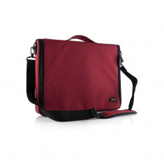 Geanta laptop Modecom Torino Red 15.6 inch foto