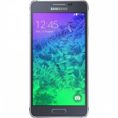 Folie protectie Celly SBF434 - folie de protectie transparenta pentru Samsung Galaxy Alpha foto