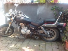 Motocicleta 125 CSR CUSTOM foto