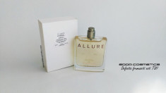 ALLURE HOMME Tester parfum CHANEL EDT 100ml foto