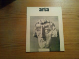 Revista ARTA nr. 2/1983 - Salonul Anual de Grafica - semneaza: V. Dragut