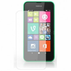 Folie protectie Muvit MUSCP0706 - folie de protectie transparenta pentru Nokia Lumia 530 foto