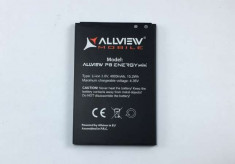 Acumulator Allview P8 Energy mini original nou original foto