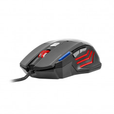 Mouse gaming Tracer Battle Heroes TomaHawk Black foto