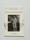 Cumpara ieftin Banat-Caras Studia Carasebesiensia, studii istorice despre Caransebes, nr. unic