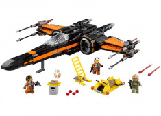 LEGO Star Wars - Poe&amp;#039;s X-Wing Fighter? 75102 foto