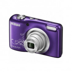 Aparat foto compact Nikon Coolpix A10 16.1 Mpx Purple Lineart foto