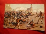 Ilustrata - 100 Ani Batalia de la Leipzig 1813-1913