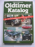 CATALOG de masini vechi, clasice. Oldtimer Katalog