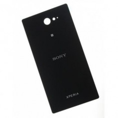 Capac baterie Sony Xperia M2 Original Negru foto