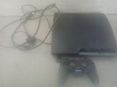 Consola PS3 SLIM 320 GB (005) foto