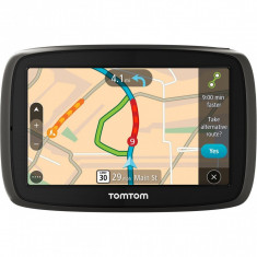 GPS auto TomTom GO 500 Speak &amp;amp; Go foto