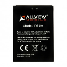 Acumulator Allview P6 Lite original swap