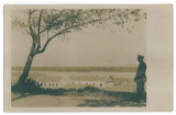 2012 - BRAILA, Military, Romania - old postcard, real PHOTO - unused