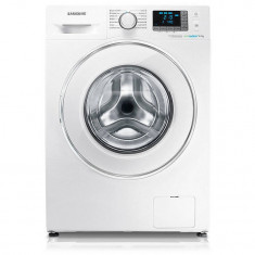 Masina de spalat rufe Samsung WF80F5E5W4W/LE A+++ 1400 rpm 8kg alba foto