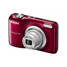 Aparat foto compact Nikon Coolpix A10 16.1 Mpx Red foto