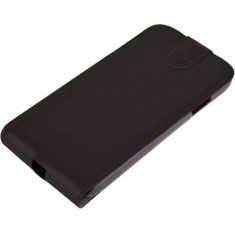 Husa Flip Cover Tellur pentru Samsung S4 Black foto
