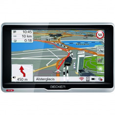 GPS auto Becker Professional.6 LMU foto