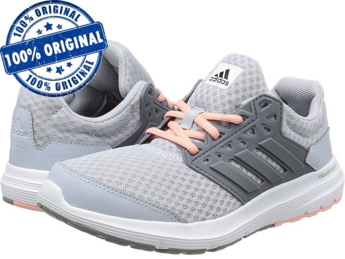 Pantofi sport Adidas Galaxy 3 pentru femei - adidasi originali - alergare foto mare Pantofi sport Adidas Galaxy 3 pentru femei - adidasi originali - alergare foto mare