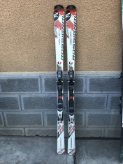 Ski schi carve ROSSIGNOL ZENITH Z72 176cm stare buna foto