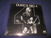 Duke Elington - Duke&#039;s Big 4 _ vinyl,LP,album _ Pablo Rec.(SUA) _ sigilat, VINIL, Jazz