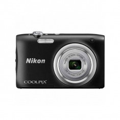 Aparat foto compact Nikon Coolpix A100 20.1 Mpx Black foto