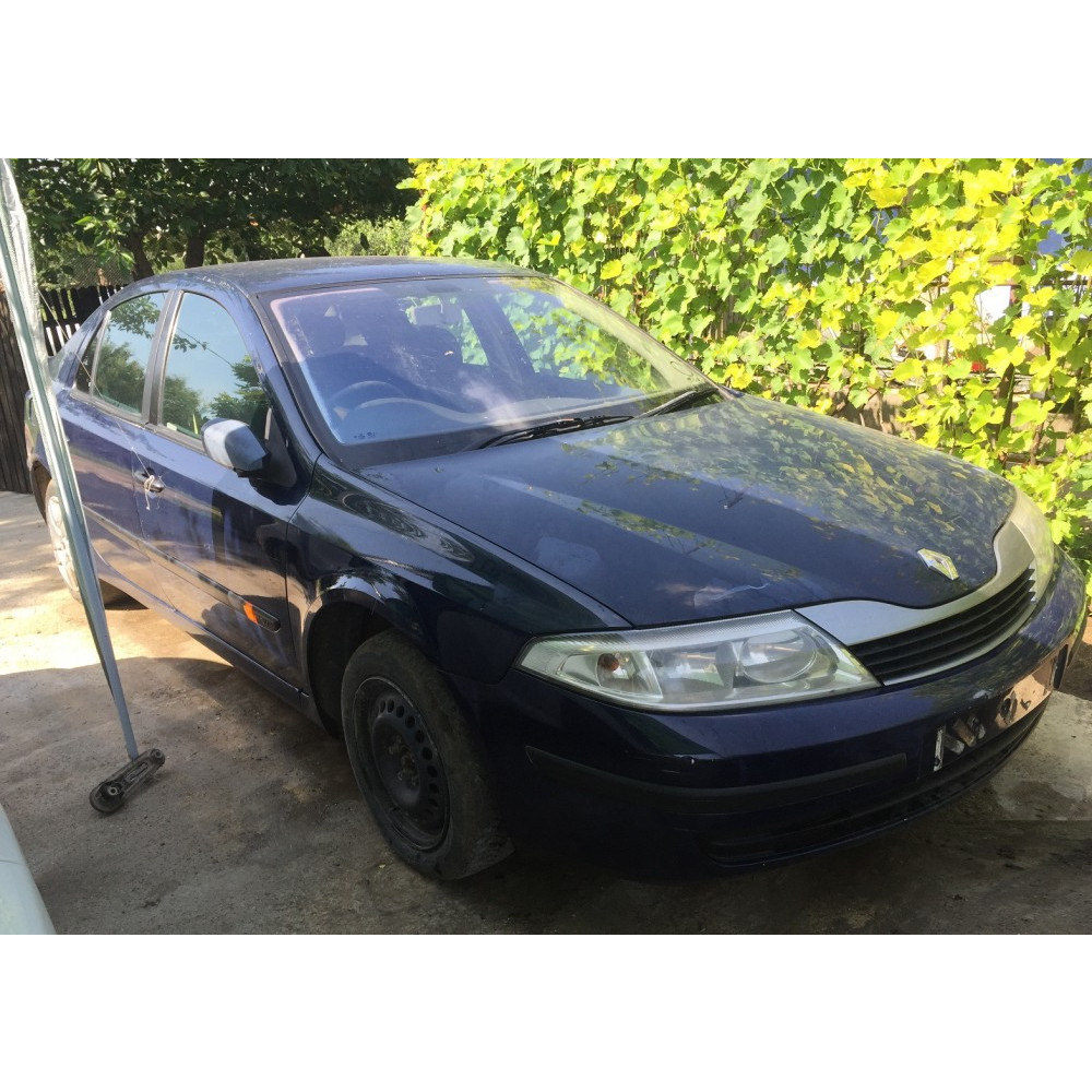 Dezmembrez Renault Laguna 2 1.6 16V 79 KW 107 CP Dark Blue