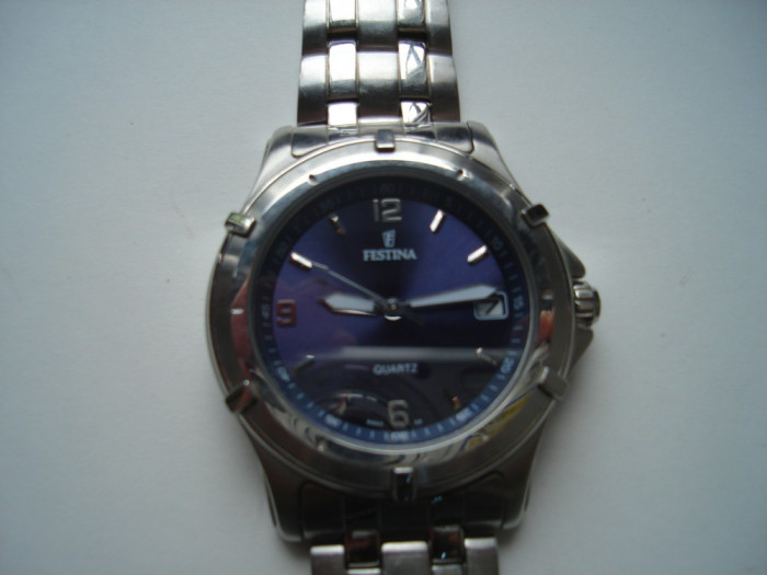 Ceas Festina 8920/03 quatz, impecabil