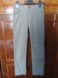 Pantaloni YCC Collection khaki, Fete, 10-11 ani